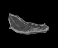 фото thumb №8, Скло фари фари передніх do subaru xv/crosstrek 2011-2017 ліва