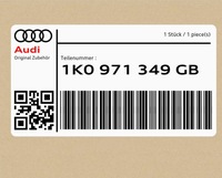 фото thumb №1, Джгут електрична генератора audi a3