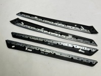 фото thumb №10, Mercedes w212 sedan декоры планки дверь комплект