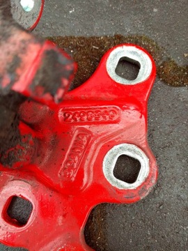 фото thumb №5, Петля дверь scania r ngs 2498542 2498539 2498540