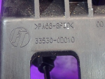 фото thumb №6, Toyota yaris i 1.0 домкрат зміни коробки передач троси вибірник 335300d010