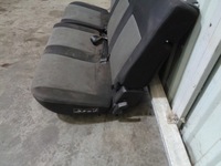 фото thumb №10, Заднее сиденье сиденье спинка подголовники fiat doblo 2 ii opel combo d