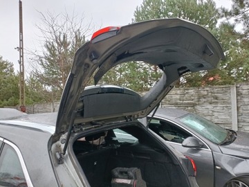 фото thumb №14, Opel astra v k 15-22 r. крышка зад задняя z10a универсал