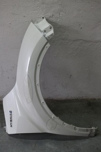фото thumb №1, Крыло правый перед toyota chr ch-r 2016- hybrid