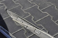 фото thumb №13, Audi a4 b8 планка накладка порогова s-line комплект 8k0854931a