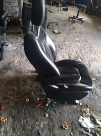 фото thumb №4, Pacifica 2016-2020r сидіння лівий перед шкіра dziurki