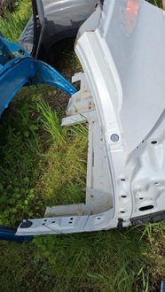 фото thumb №3, Четверть крыло задняя правый renault captur ii состояние b.dobry