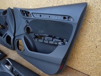 фото thumb №16, Audi q3 8u s-line 11-18 обивка сиденья кожа заднее сиденье спинка подлокотник