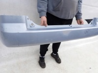 фото thumb №3, Mazda demio i 1 lift 99-02 бампер задня задній