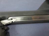 Купить Vw passat b8 kombi защита порог правая 3g0853372m, фото thumb