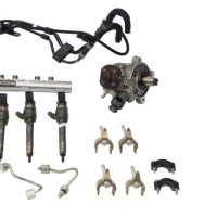 Mini cooper sd r55 r56 r57 lci n47n система впрыскной набор Доставка, фото thumb