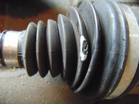 фото thumb №3, Приводной вал правая renault arkana 1.6 e-tech 391009510r