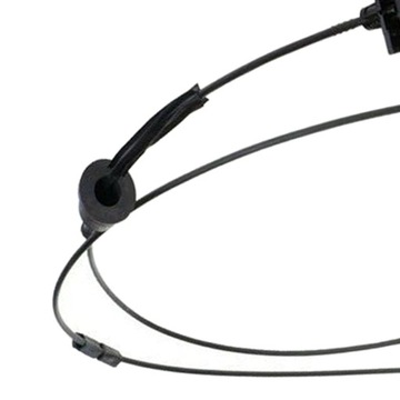 Трос открывания защелки капота 1PS72DX9AC Durable