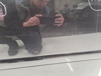 фото thumb №9, Audi a3 8p дверь правые зад