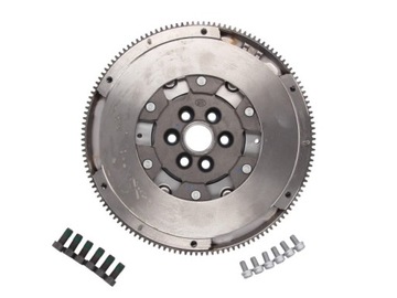 фото thumb №12, Колесо двухмассовый luk 415065410