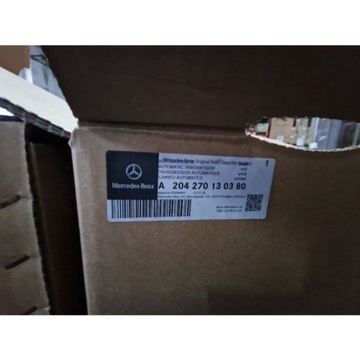 фото thumb №9, Автоматична коробка передач коробки передач 722908, a2042701303