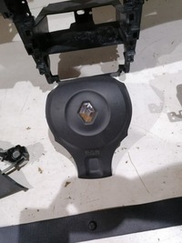 фото thumb №5, Renault koleos панель приладів консоль подушка безпеки подушки безпеки ремені