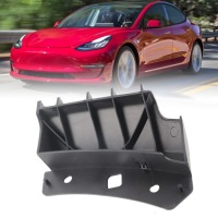 Кронштейн кронштейн передний бампера 108416900b заменитель dla modelu tesla Доставка, фото thumb