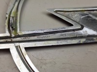 фото thumb №6, Решітка opel astra h 13142521