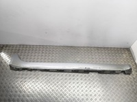 фото thumb №1, Jaguar xf 2009 права сторона поріг