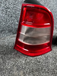 Mercedes w168 лампи задній задні права + ліва оригінальний номер європа Зі Шроту, фото thumb