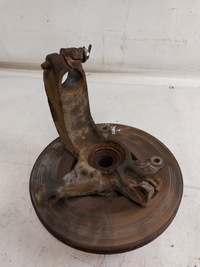 фото thumb №3, Поворотный кулак ступица правый перед renault scenic ii 1.9dci