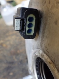 фото thumb №8, Усилитель тормозов тормозные mercedes gls ii x166 3.0 17r a1664301230l 9489