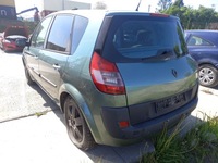 фото thumb №15, Renault scenic ii бампер задня задній задній ted97