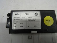 фото thumb №1, Vw audi модуль pdc блок керування паркування 5q0919294k