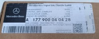 Mercedes w177 cla w118 glb gla eqa eqb модуль датчик подушек воздушных Киев, фото thumb