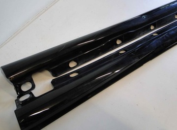 фото thumb №6, Mercedes s клас w221 221 довгий планка порогова amg