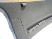 фото thumb №6, Пластик захист кришки зад задня vw golf v 5 + plus