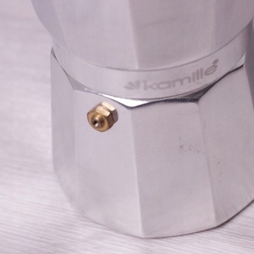Camille Coffee Maker Tap Tap