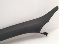 фото thumb №10, Audi s4 b8 захист оббивка стійка ліва чорна