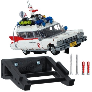 НАСТЕННОЕ КРЕПЛЕНИЕ ДЛЯ ОХОТНИКОВ ПРИЗРАКОВ ECTO-1 SET 10274 CREATOR
