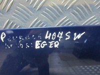 фото thumb №6, Кришка багажника накладка peugeot 407 sw eger