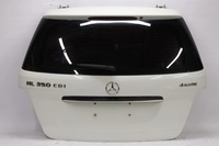 фото thumb №1, Mercedes ml w164 крышка багажника багажника 650