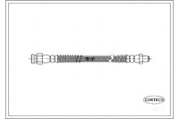 фото thumb №2, Corteco шланг тормозной mb238160 mb857527 mb8575