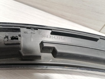 фото thumb №10, Porsche cayenne планка зад левая - 9y0854731j