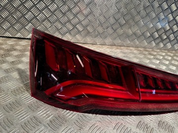 фото thumb №6, Audi q5 ii 80a 16-20 лампа led зад задня ліва сторона 80a945093 європа