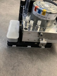 фото thumb №8, Mercedes компрессор подвеска заднего пневматический a2979013903