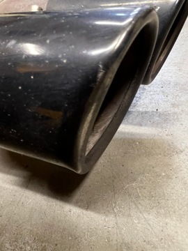 фото thumb №9, Глушитель труба выпускная выхлоп зад конечный bmw m5 f90 m8 f91 f92