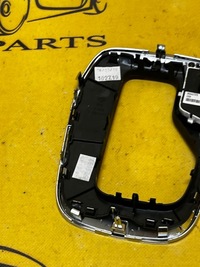 фото thumb №4, Рамка переключения передач автоматическая коробка передач renault megane iv