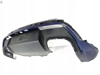 фото thumb №9, Porsche macan 95b gts sport design рестайлінг 21-24 бампер спойлер дифузор зад