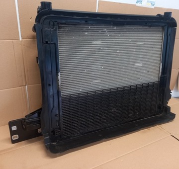 фото thumb №6, Комплект радиатор cupra born vw id.3 id.4 enyaq iv audi q4 e-tron 1ea816411a