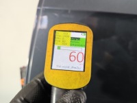 фото thumb №11, Дверь задняя левая задние vw passat b7 kombi alltrack grafitowy lk7x