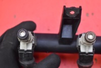 Молдинг впрыскная форсунки 9625194080 peugeot 206 1 i 1.4 8v 75 km 98-03 Цена, фото thumb