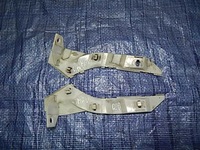 фото thumb №1, Направляющая бампера передний правый mazda mpv 04-06