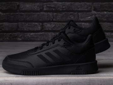 40 BUTY ADIDAS CZARNE WYGODNE TENSAUR GW6424