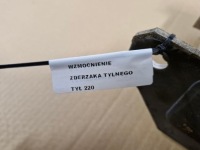 фото thumb №13, Citroen c3 aircross 1.2 thp балка усилитель бампера заднего задняя